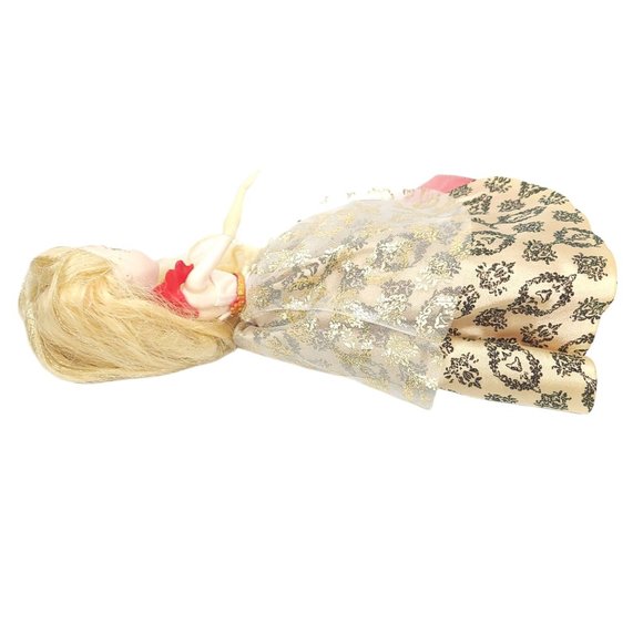 Ever After High Apple White Thronecoming Doll 10.5 Inch Figure Mattel Toy Gown - Picture 10 of 11